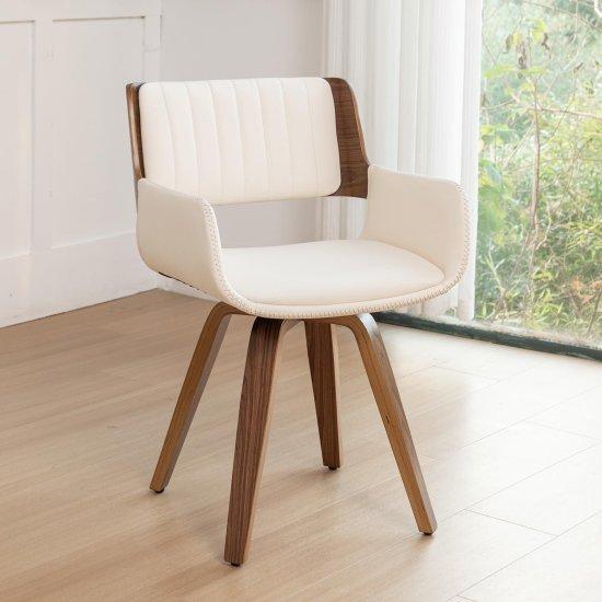 Ahşap Ayaklı Sandalye