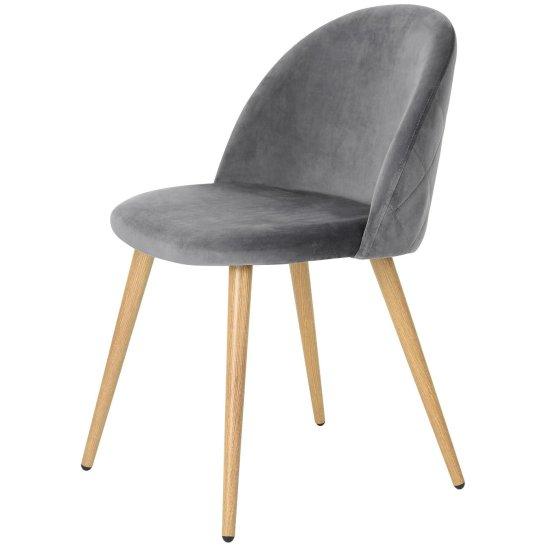 Ahşap Ayaklı Sandalye