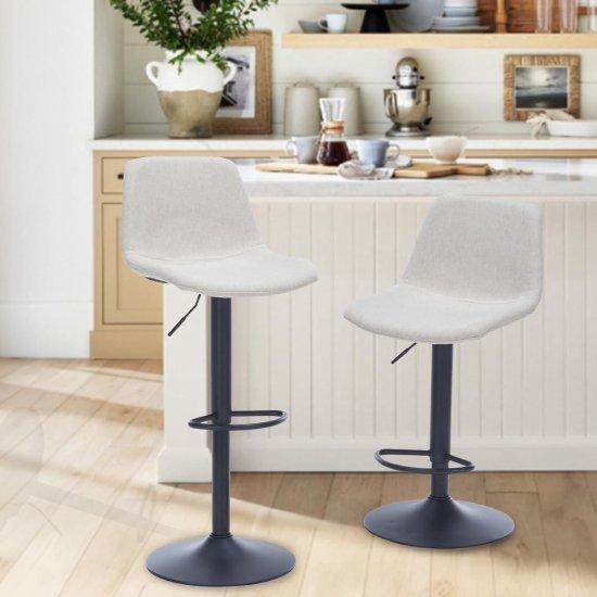 Ayarlanabilir Bar Sandalyesi