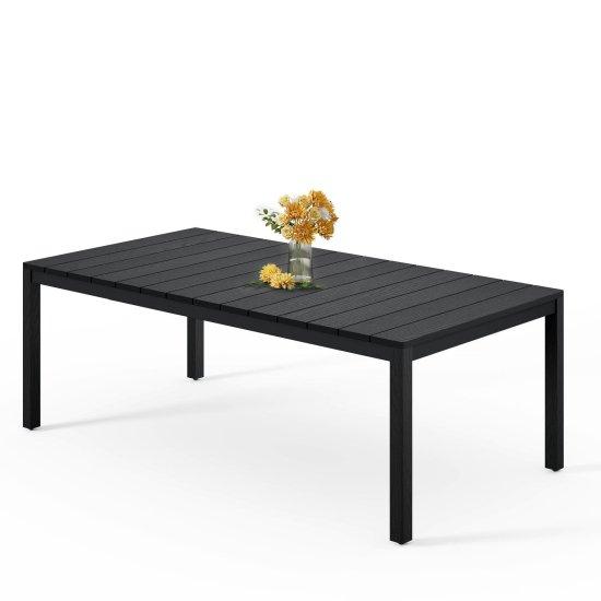 Balkon Yemek Masası