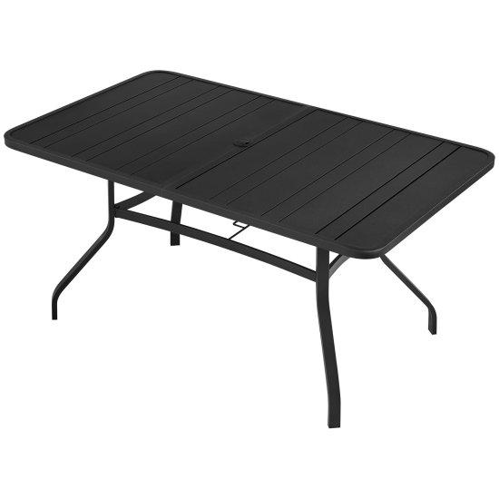 Balkon Yemek Masası