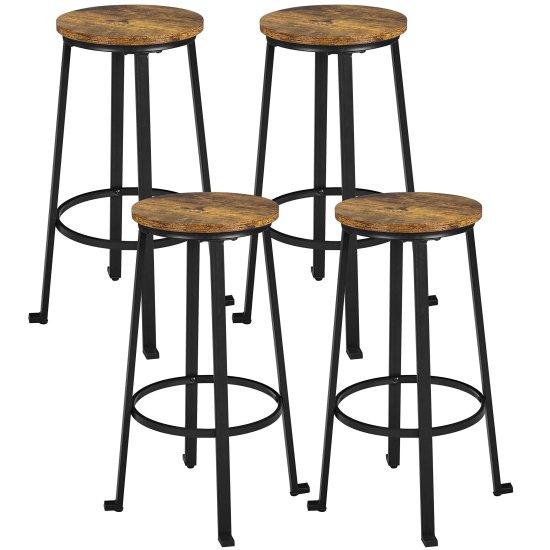 Demir Ayaklı Sandalye