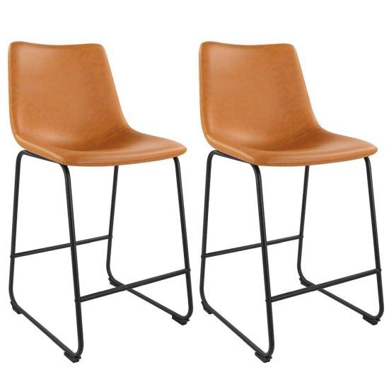 Demir Ayaklı Sandalye