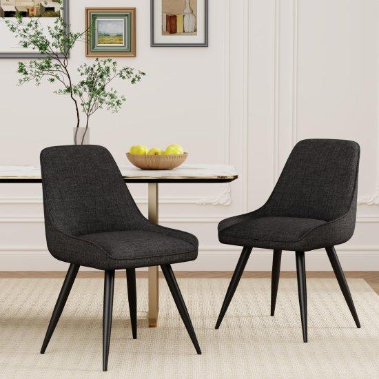 Demir Ayaklı Sandalye