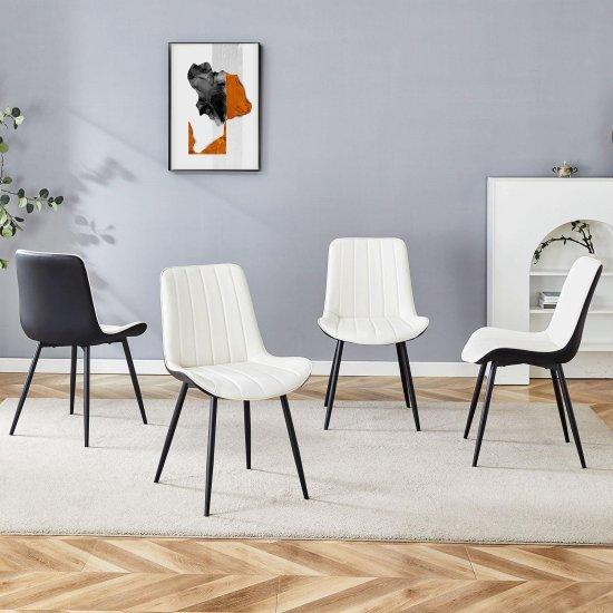 Demir Ayaklı Sandalye