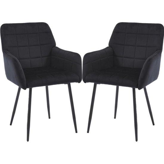 Demir Ayaklı Sandalye