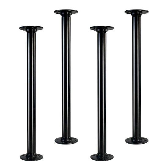 Demir Ayaklı Tabure