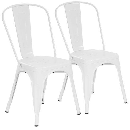 Demir Mutfak Sandalyesi