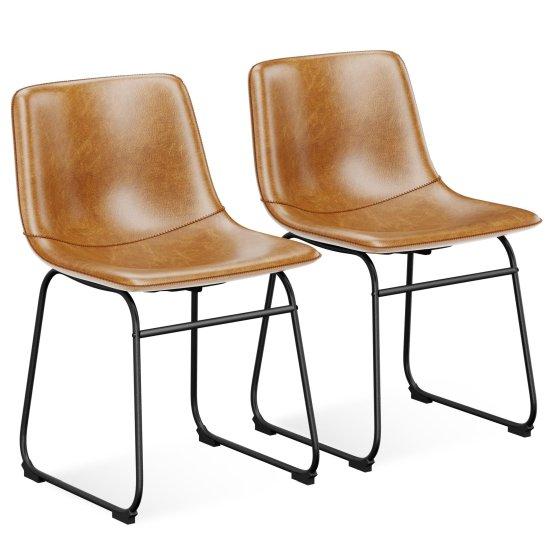 Demir Mutfak Sandalyesi