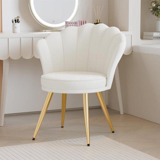 Gold Ayaklı Sandalye