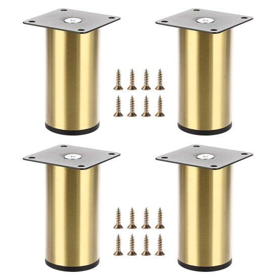 Gold Ayaklı Sandalye
