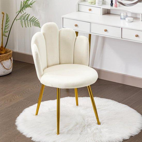Gold Ayaklı Sandalye