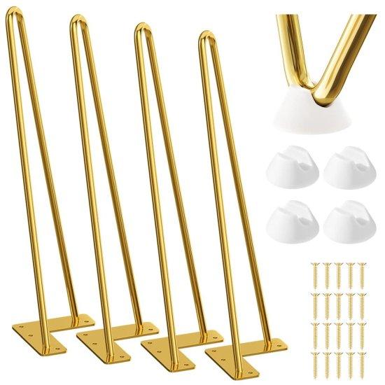 Gold Ayaklı Sandalye
