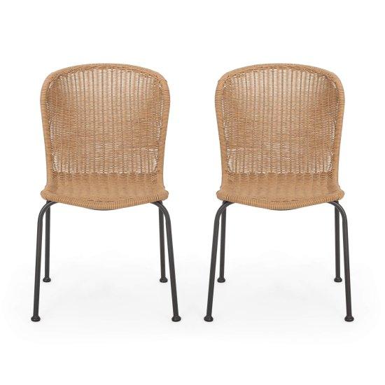 Hasır Sandalye Modelleri