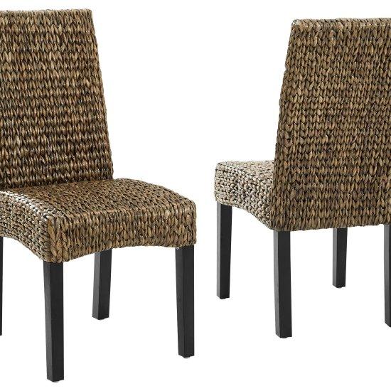 Hasır Sandalye Modelleri