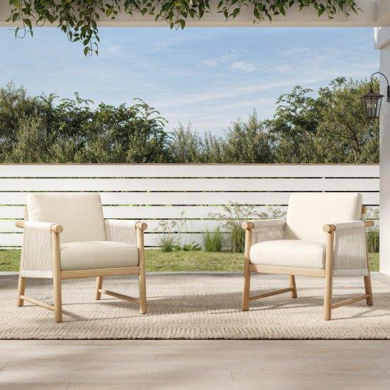 Hasır Sandalye Modelleri