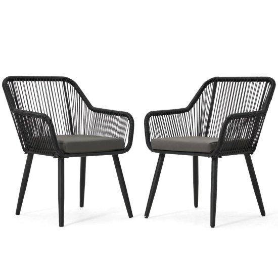 Hasır Sandalye Modelleri