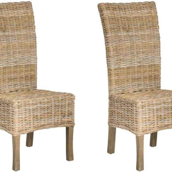 Hasır Sandalye Modelleri