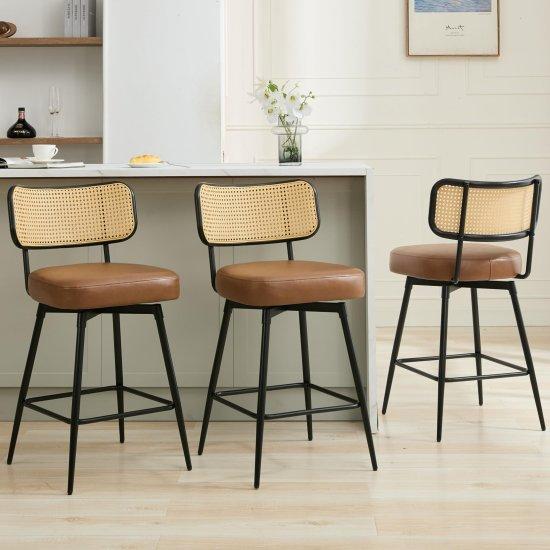 Hazeran Bar Sandalyesi