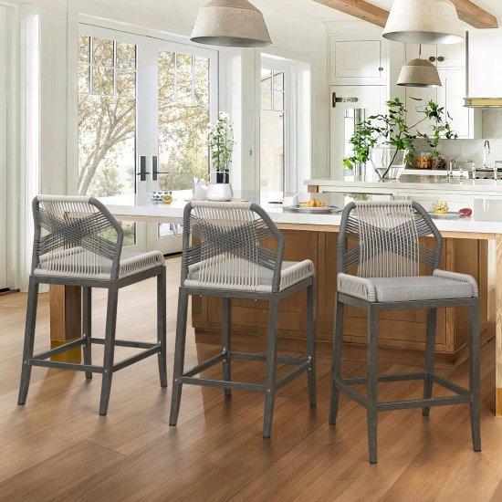 Hazeran Bar Sandalyesi