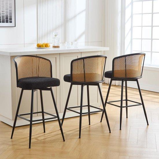 Hazeran Bar Sandalyesi