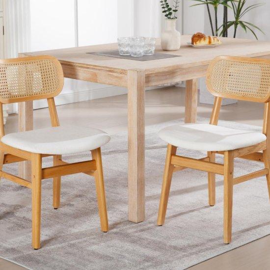 Hazeranlı Masa Sandalye Takımı