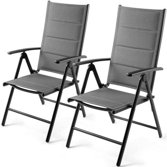 Katlanır Bahçe Sandalyesi