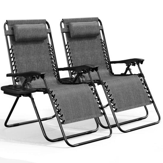 Katlanır Bahçe Sandalyesi