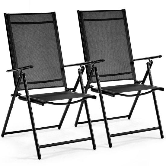 Katlanır Bahçe Sandalyesi