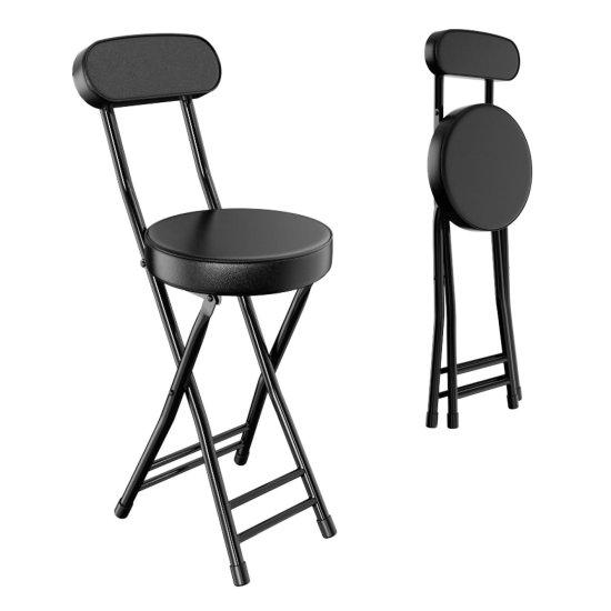 Katlanır Bar Sandalyesi
