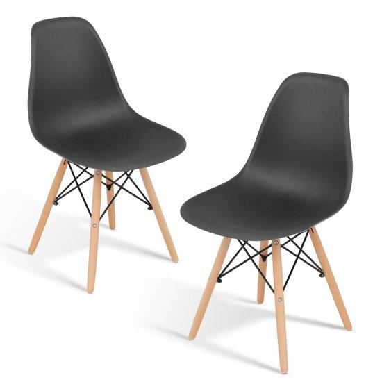 Metal Ayaklı Plastik Sandalye