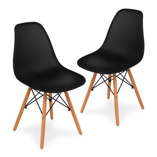 Metal Ayaklı Plastik Sandalye