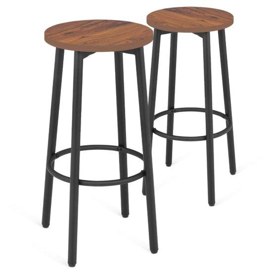 Metal Ayaklı Tabure