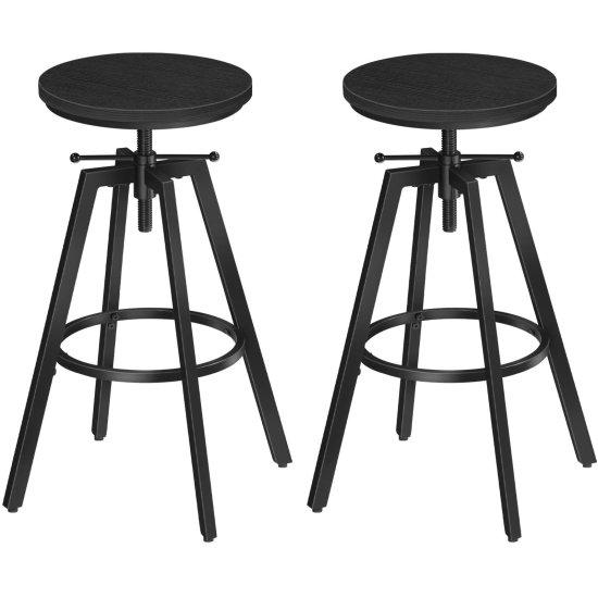 Metal Ayaklı Tabure