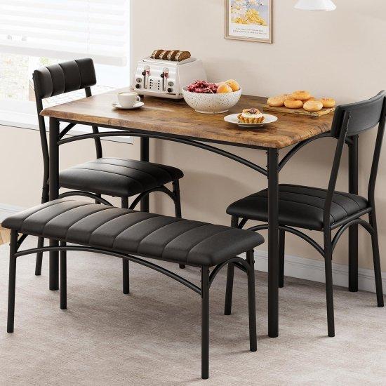 Mutfak Masası Bankları