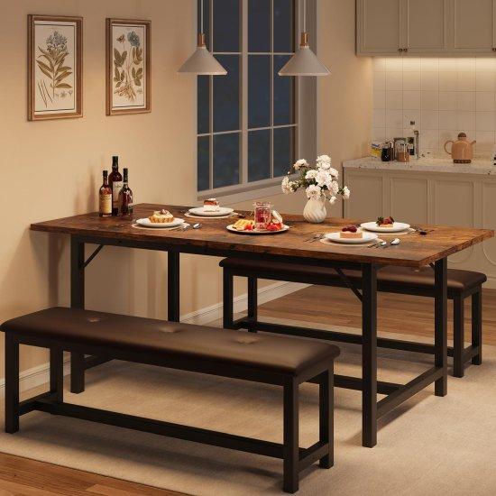 Mutfak Masası Bankları