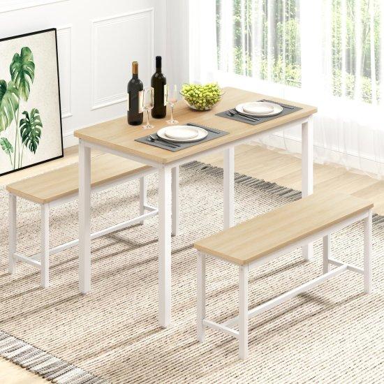 Mutfak Masası Bankları