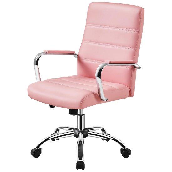 Pembe Sandalye