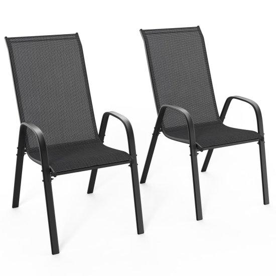 Plastik Balkon Sandalyesi