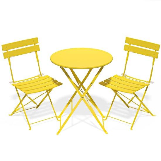 Plastik Balkon Sandalyesi