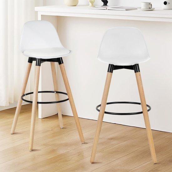 Plastik Bar Sandalyesi