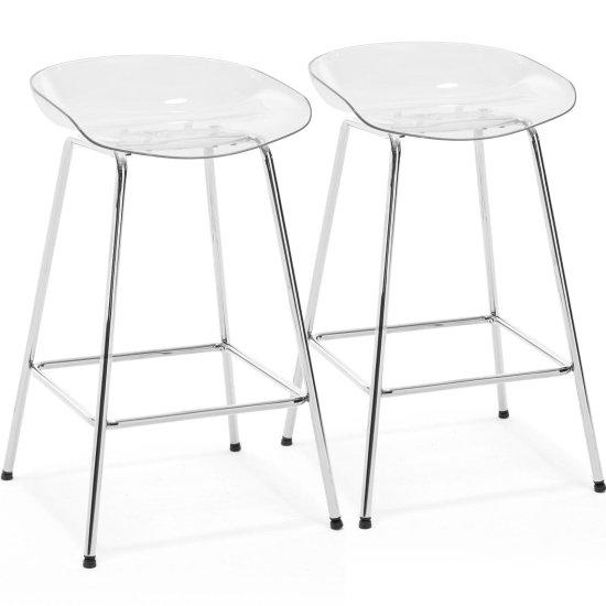 Plastik Bar Sandalyesi