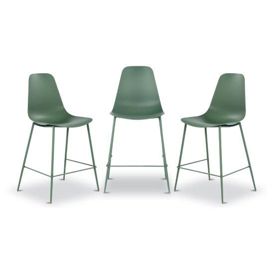 Plastik Bar Sandalyesi