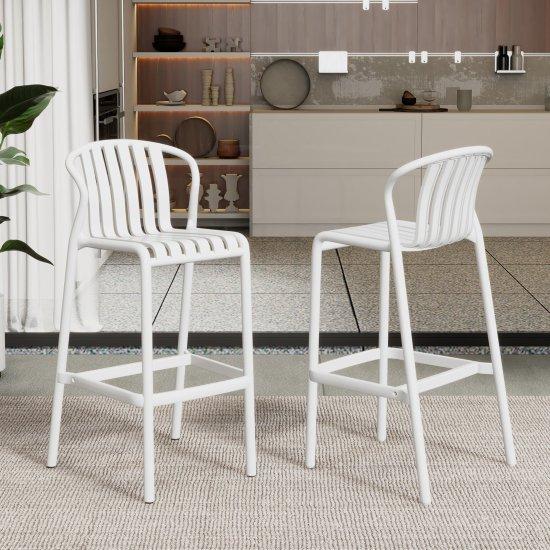 Plastik Bar Sandalyesi