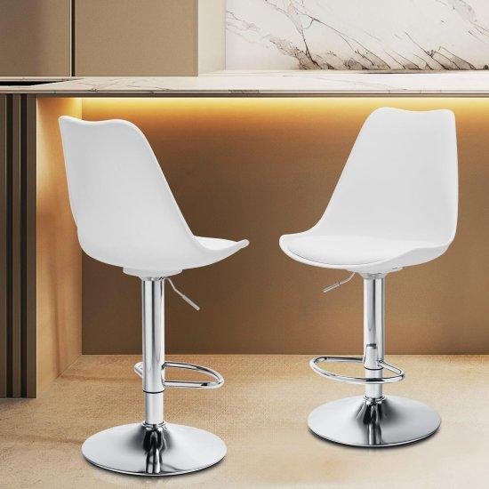 Plastik Bar Sandalyesi