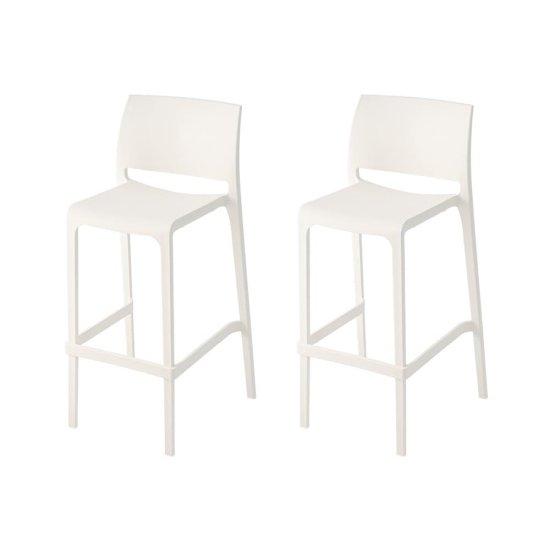 Plastik Bar Sandalyesi