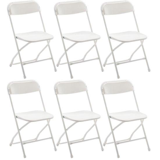 Plastik Düğün Sandalyesi