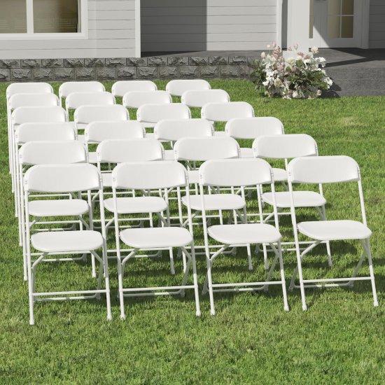 Plastik Düğün Sandalyesi