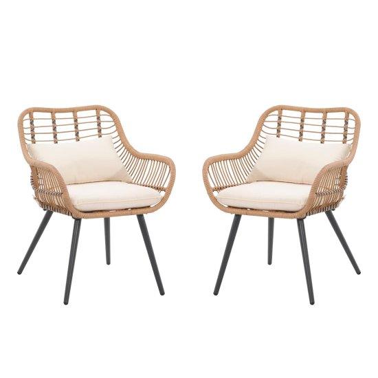 Plastik Hasır Sandalye