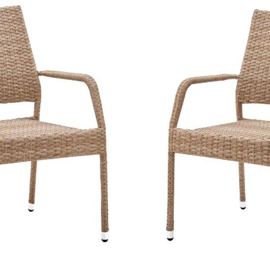 Plastik Hasır Sandalye